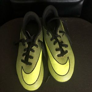Nike soccer cleats